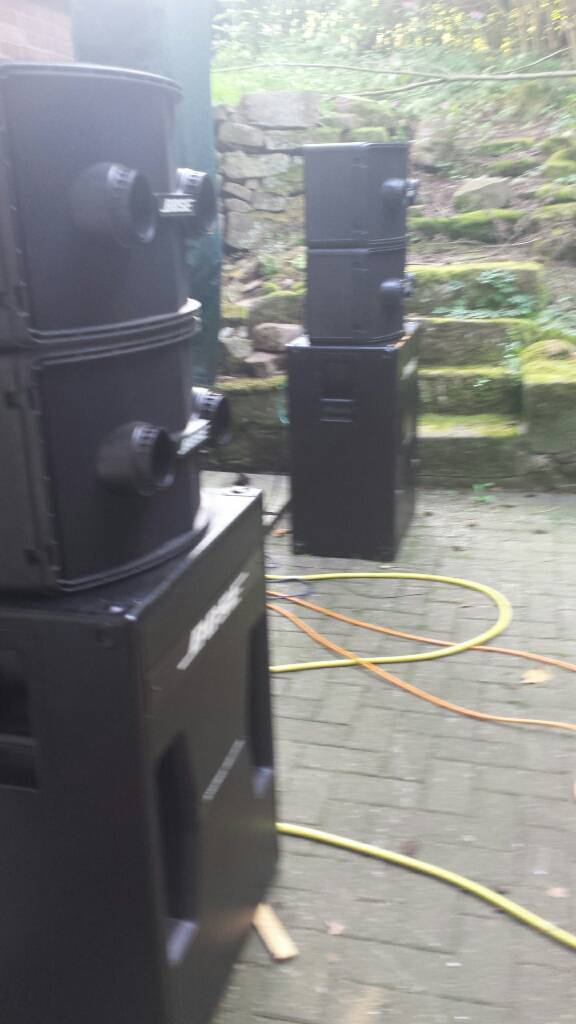 BOSE 802 System